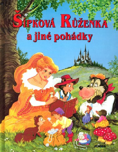 pkov renka a jin pohdky - 