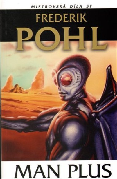Man plus - Frederik Pohl