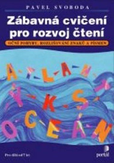 Zbavn cvien pro rozvoj ten - Pavel Svoboda