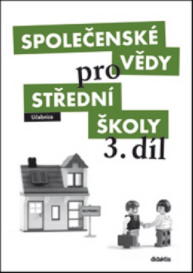 Spoleensk vdy pro stedn koly 3. dl - 