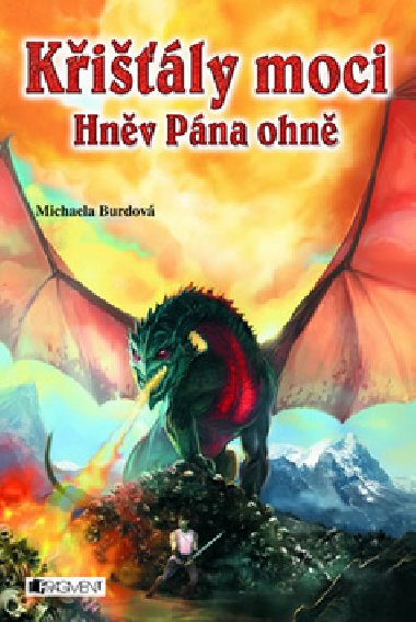 Kily moci hnv pna ohn - Michaela Burdov