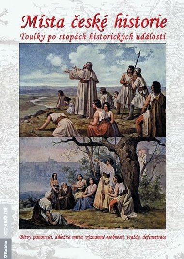 Msta esk historie - 
