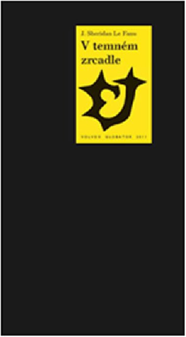 V temnm zrcadle - Joseph Sheridan Le Fanu