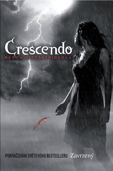 Crescendo (2. dl k Zavrenmu) - Becca Fitzpatrickov