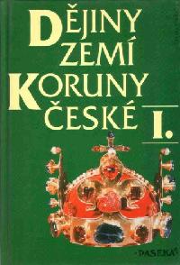 Djiny zem koruny esk i-ii  7.vyd. - 