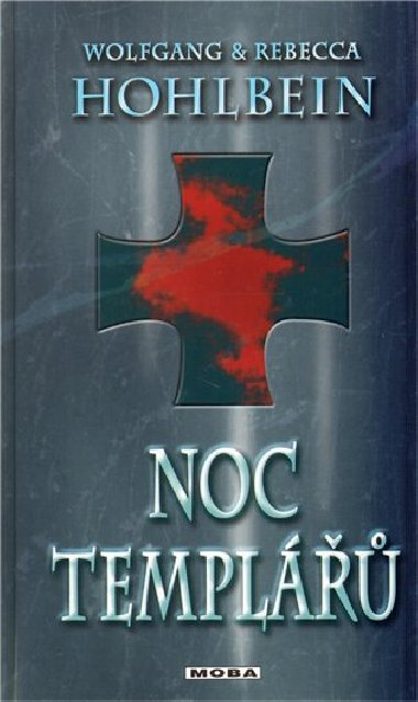 Noc templ - Wolfgang Hohlbein; Rebecca Hohlbein