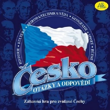 esko - otzky a odpovdi - zbavn hra pro zvdav echy - Albi