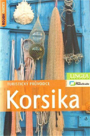 Korsika - Turistick prvodce - David Abram
