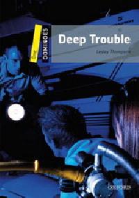 Deep trouble + multirom pack - Thompson Lesley