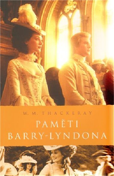 Pamti barry - lyndona - William M. Thackeray