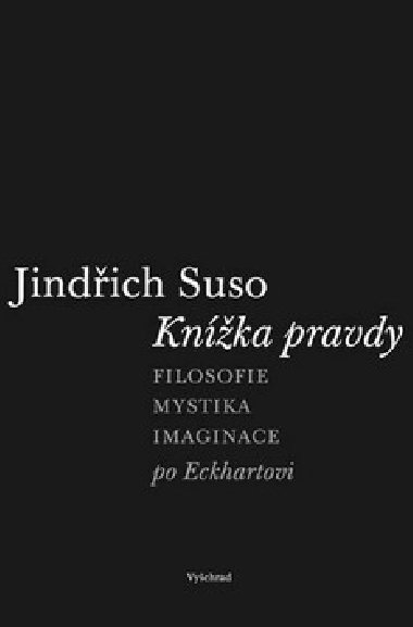 Knka pravdy - Jindich Suso