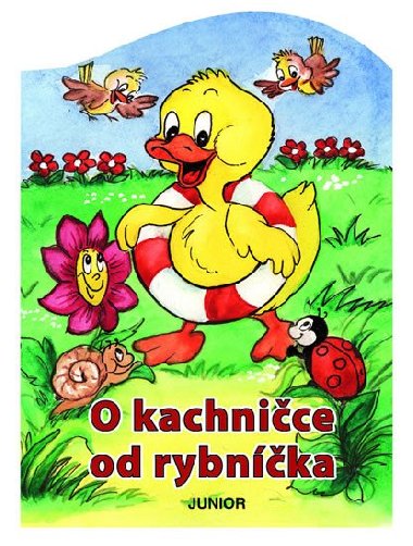 O kachnice od rybnka - Zuzana Pospilov