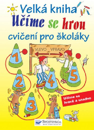 Ume se hrou cvien pro kolky - 