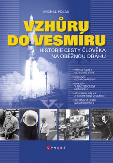 Vzhru do vesmru! - Michal Polk