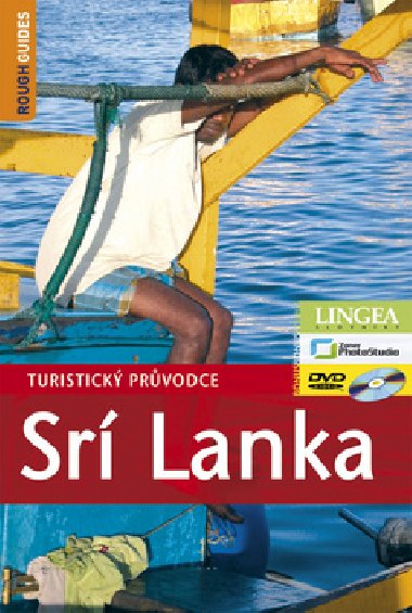 Sr lanka + dvd - Gavin Thomas