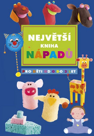 Nejvt kniha npad - 