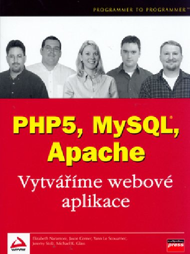 Php5, mysql, apache - Elizabeth Naramore