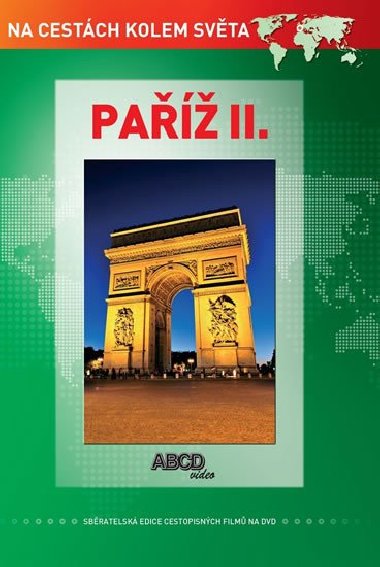 Par - na cestch kolem svta - dvd - neuveden
