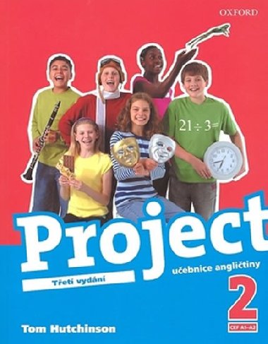 Project 2 third edition student's book - Tom Hutchinson