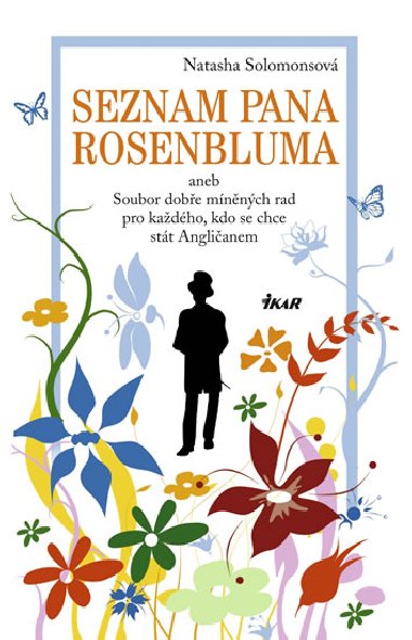 Seznam pana rosenbluma - Natasha Solomonsov