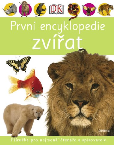 Prvn encyklopedie zvat - neuveden