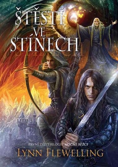 Non bci 1 - tst ve stnech - Lynn Flewelling