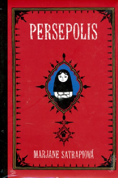 Persepolis - Marjane Satrapiov