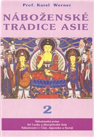 Nboensk tradice asie 2 - Karel Werner