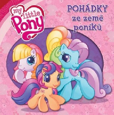My little pony pohdky ze zem ponk - 
