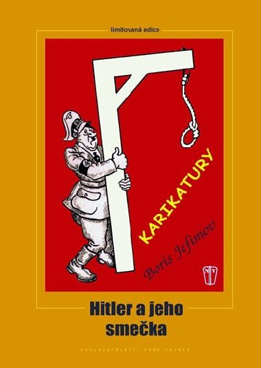 Hitler a jeho smeka - Boris Jefimov