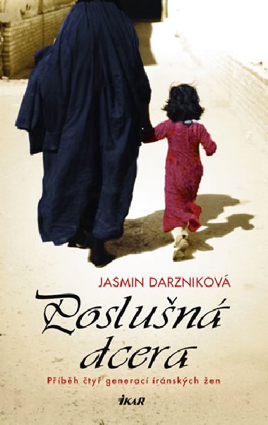 Poslun dcera - Jasmin Darznikov