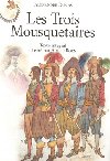 Les trois mousquetaires - Alexandre Dumas; Adolf Born