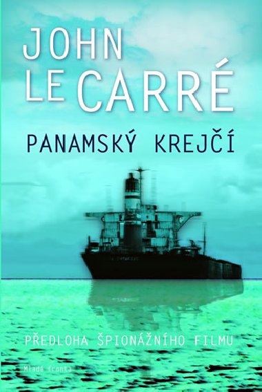 Panamsk krej - John le Carr
