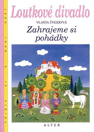 Loutkov divadlo - Vlasta vejdov