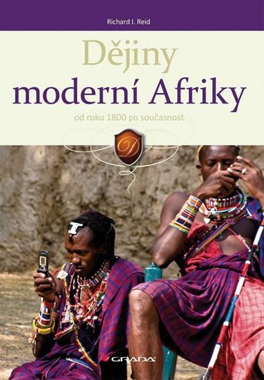Djiny modern afriky - Richard J. Reid