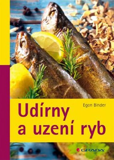 Udrny a uzen ryb - Egon Binder