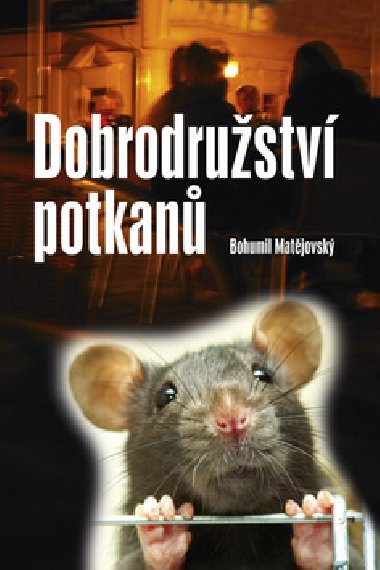 Dobrodrustv potkan - 