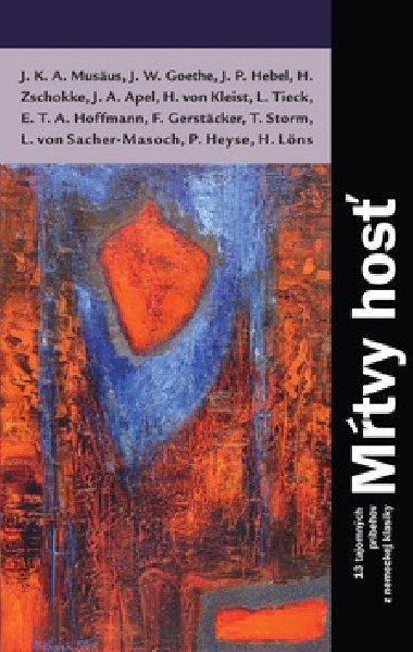 Mtvy hos - J. K. A. Musus; Johan Wolfgang Goethe; J.P. Hebel