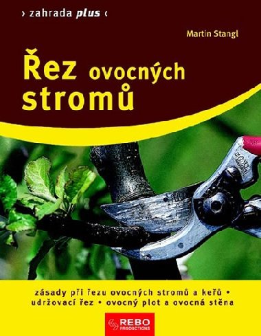 ez ovocnch strom - Stangl Martin