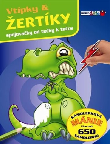 Vtipy & ertky - 