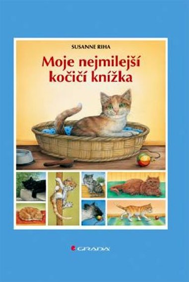 Moje nejmilej koi knka - Susanne Riha