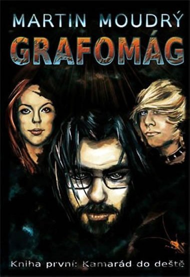 GRAFOMG - Kamard do det - Martin Moudr