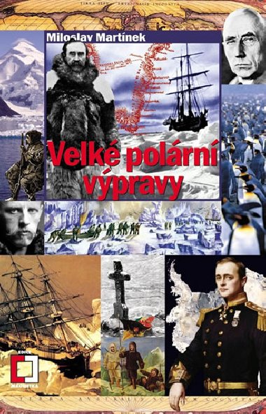 Velk polrn vpravy - Miloslav Martnek