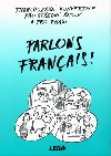 Parlons francais! - Olga Velkov; Eva pinkov