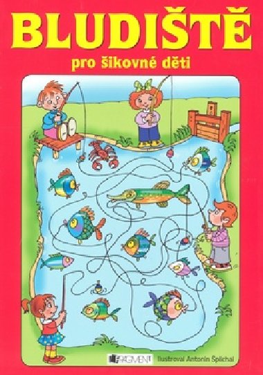 Bludit pro ikovn dti - 