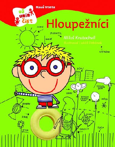 Hloupenci - Milo Kratochvl