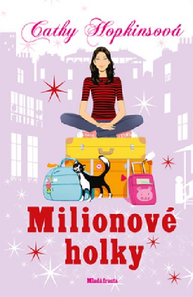 Milionov holky - Cathy Hopkinsov