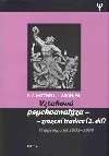 Vztahov psychoanalza - Stephen A. Mitchell; Lewis Aron