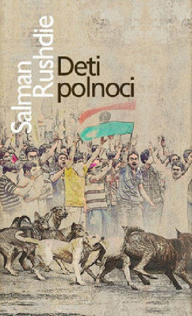 Deti polnoci - Salman Rushdie