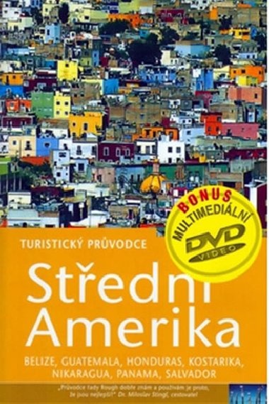 Stedn Amerika - turistick prvodce Rough Guides - Rough Guides